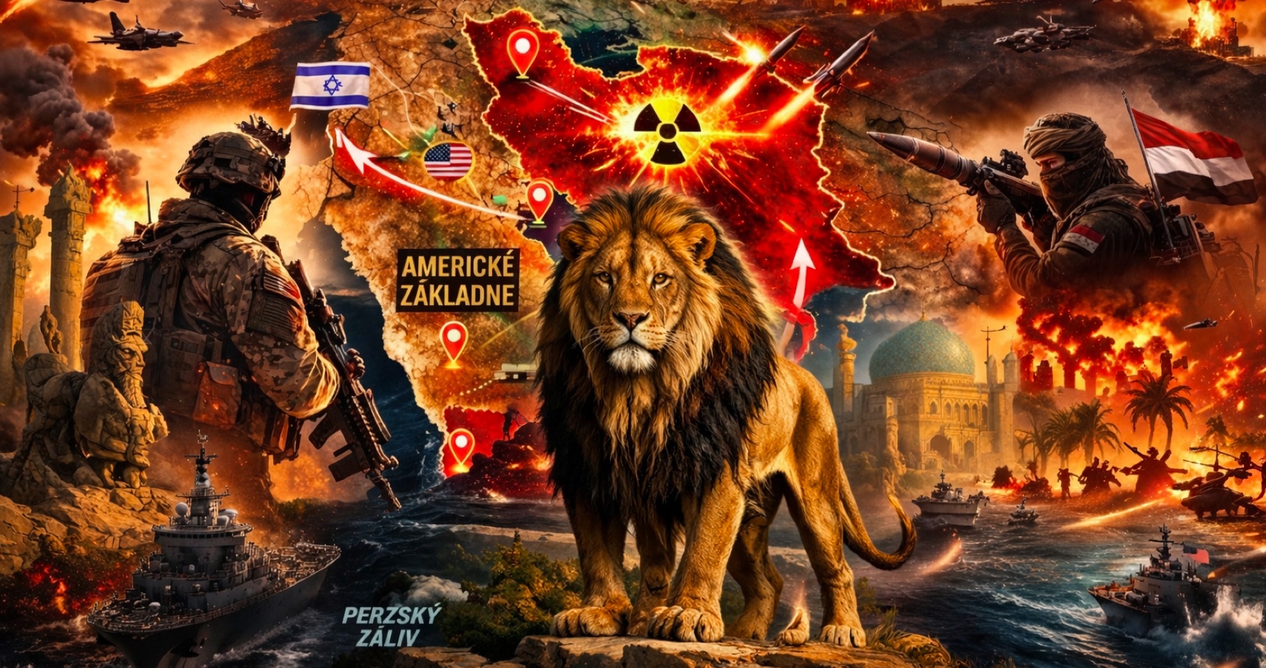 Historické cykly varujú, že USA nedokážu poraziť Irán