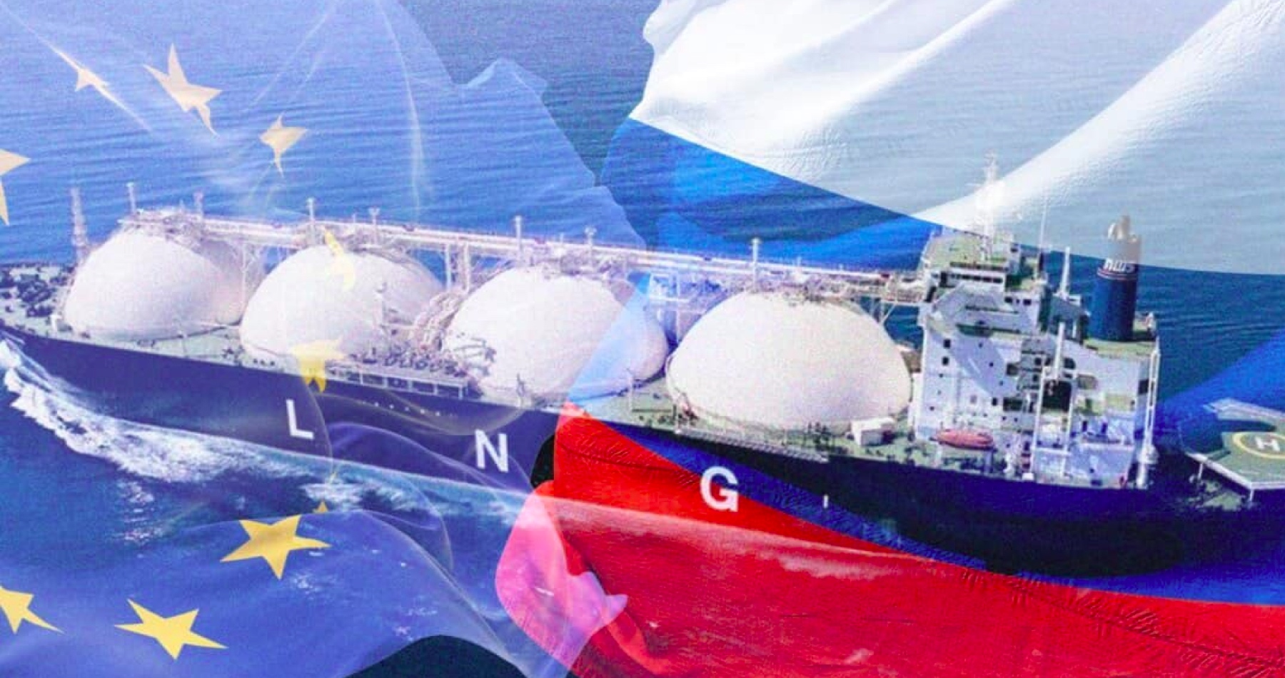 Rusko hlási za marec 2026 historicky rekordný vývoz LNG plynu do Európy