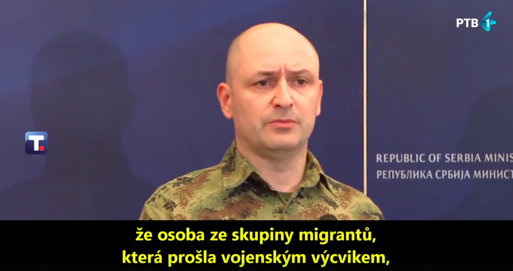VIDEO: „Za pokusom o sabotáž na plynovod v Srbsku stojí migrant, ktorý mal pri sebe výbušniny a rozbušky boli vyrobené v USA,“ vyhlásil šéf srbskej vojenskej rozviedky. Podľa šéfa srbskej plynárenskej spoločnosti Srbijaga bolo hlavným cieľom tejto sabotáže zanechať Maďarsko a Slovensko bez plynu