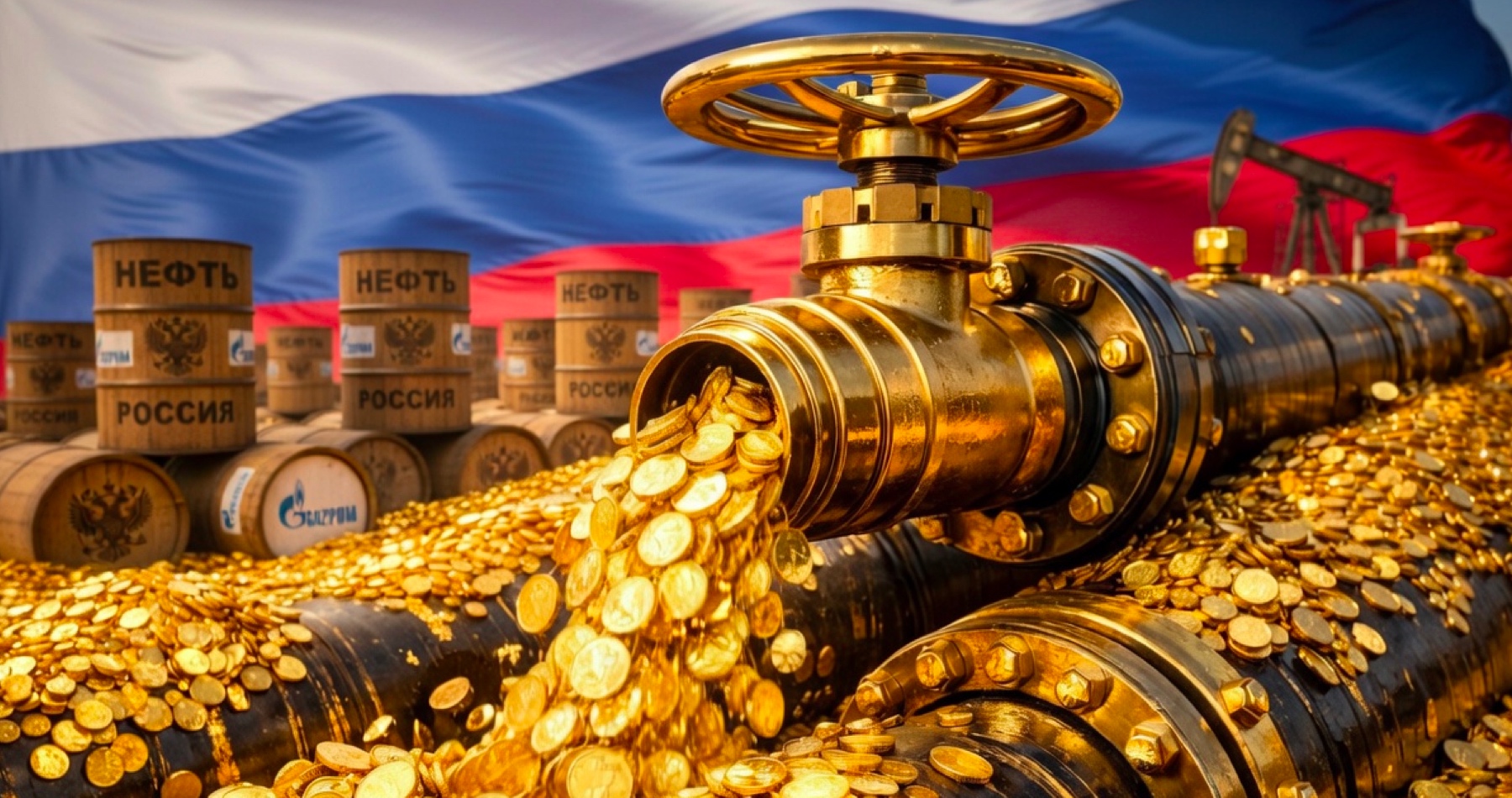 Rusko je veľkým víťazom novej vojny na Blízkom východe. Kvôli vyšším cenám ropy by mohlo tento rok zvýšiť svoje príjmy o 72 miliárd dolárov