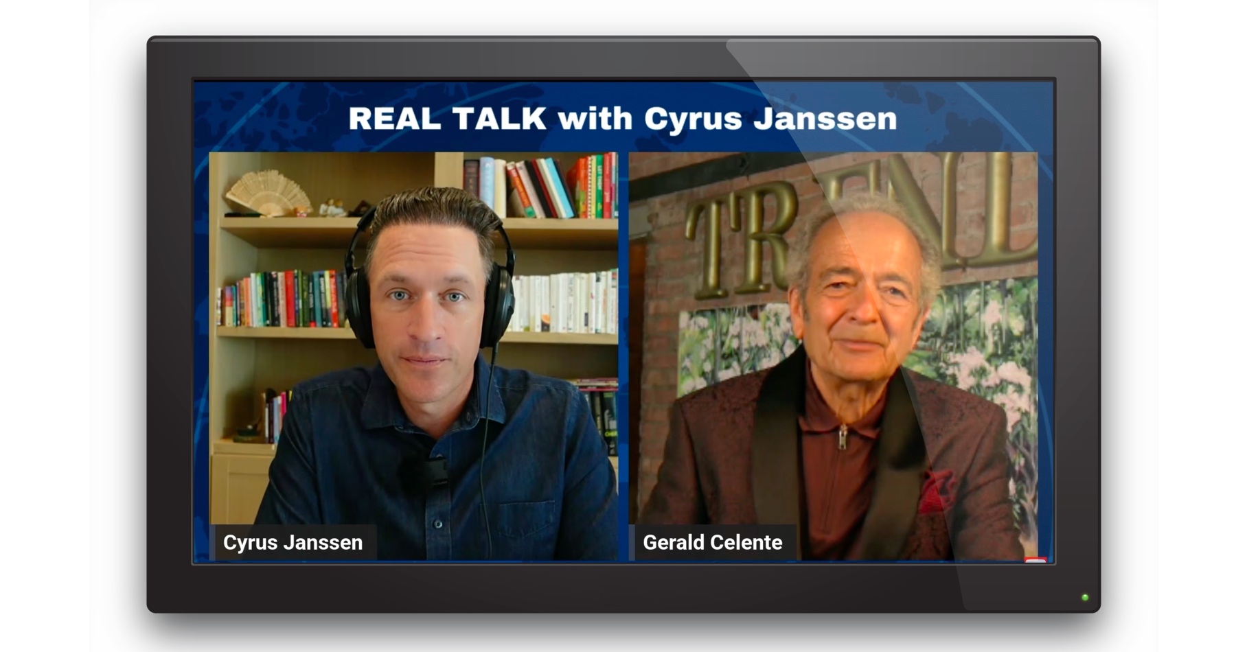 VIDEO: Legendárny prognostik trendov Gerald Celente rozoberá, čo sa skutočne deje v zákulisí vojny s Iránom