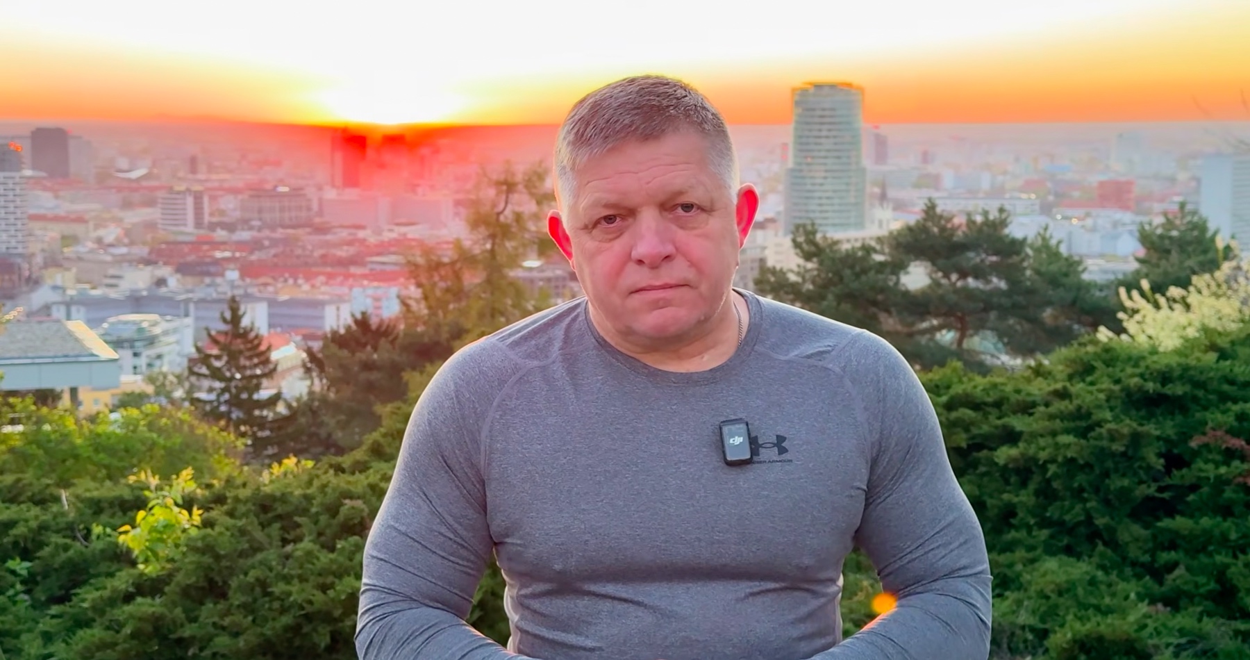 VIDEO: Premiér Robert Fico sa teší, že sa medzi Iránom a USA podarilo dosiahnuť prímerie, ale označil ho za „veľmi krehké“