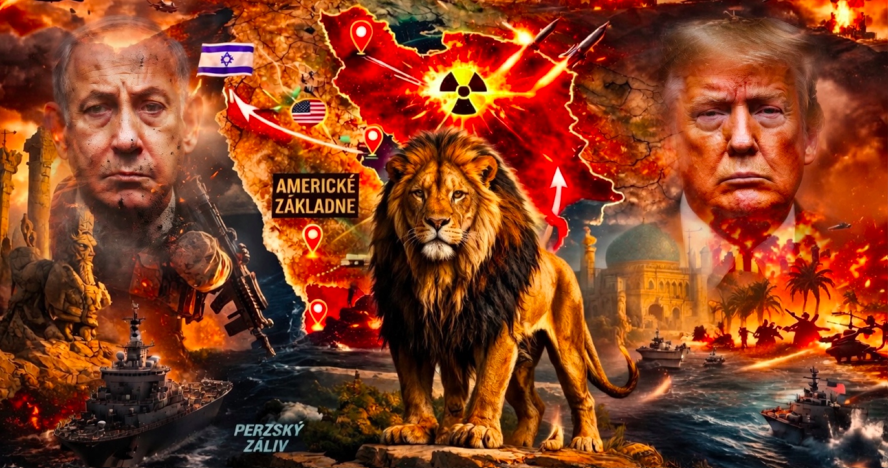 Irán a USA aj ich spojenci súhlasili s okamžitým prímerím v celom regióne Blízkeho východu po tom, čo Donald Trump napriek silným rečiam prijal 10-bodový návrh Iránu ako základ pre akékoľvek ďalšie rokovania. Sprostredkovateľom prímeria bol Pakistan, ale skutočným hýbateľom v pozadí mala byť Čína. Prezident USA sa podľa zákulisných správ už predtým rozhodol, že ultimátum adresované Teheránu posunie, len nechcel vyzerať zle tým, že to urobí už po piatykrát, a tak požiadal Pakistan, aby toto posunutie termínu „navrhol“. Iránsky minister zahraničných vecí Abbás Arákčí vyhlásil, že počas dvojtýždňového obdobia bude umožnený bezpečný pohyb v Hormuzskom prielive