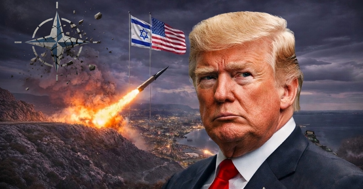 Donald Trump po stretnutí s Markom Ruttem naďalej zúri, lebo členovia NATO mu nepomohli v boji proti Iránu 