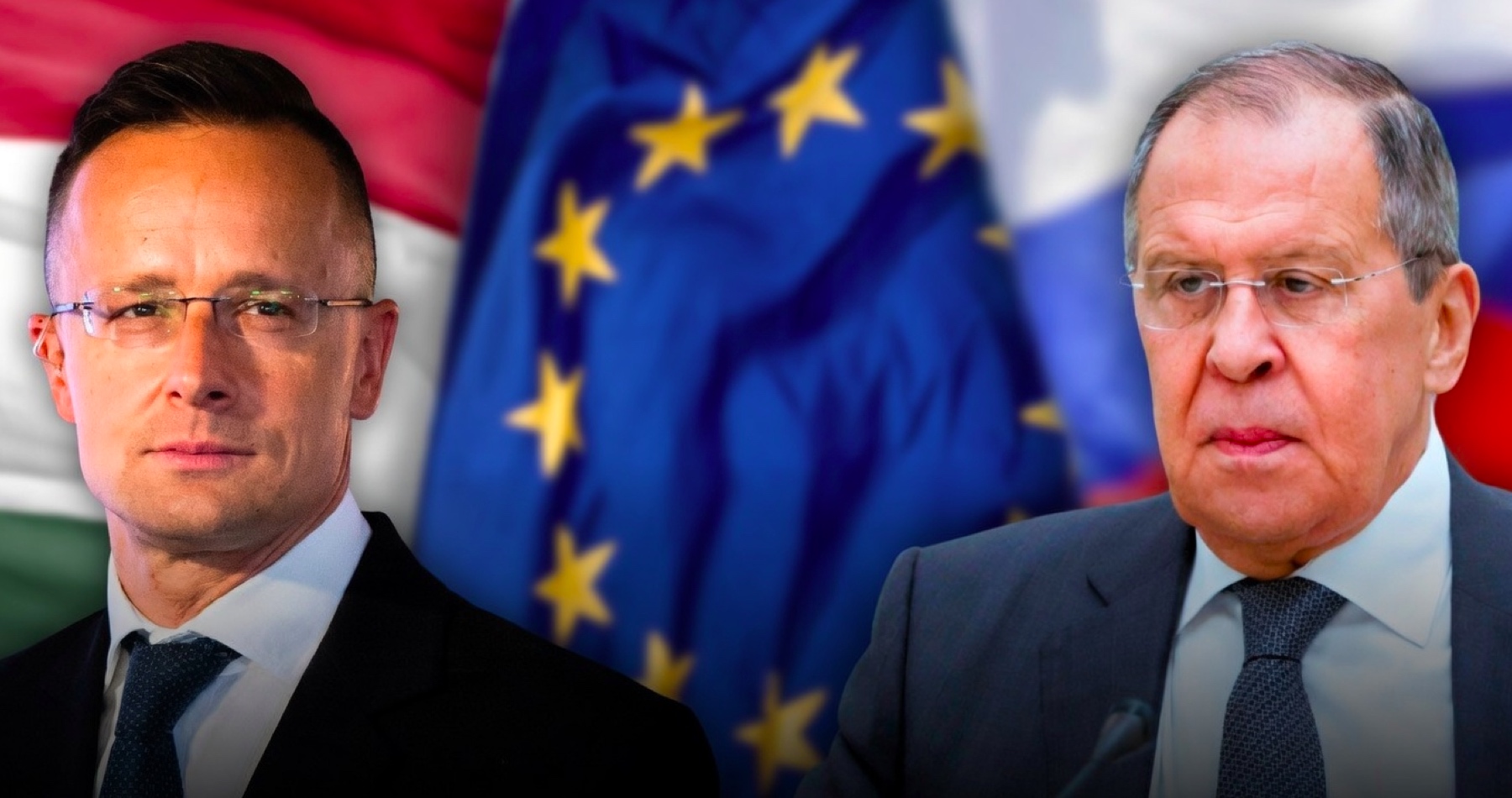 VIDEO: Korporátne médiá pred maďarskými voľbami zintenzívňujú špinavú antikampaň proti Orbánovej vláde. Použili na to audiozáznamy a prepisy rozhovorov medzi šéfom ruského rezortu diplomacie Sergejom Lavrovom a jeho maďarským náprotivkom Péterom Szijjártóom