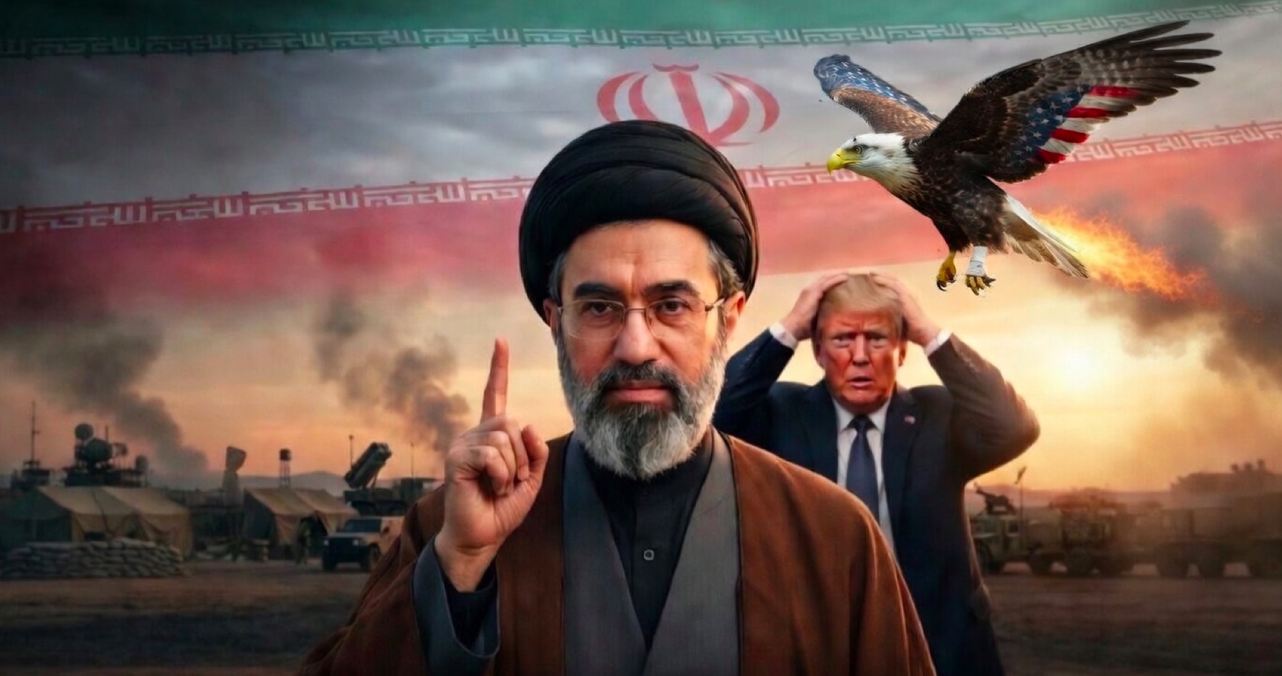 Irán nateraz odmieta viesť s USA rokovania v Pakistane, kým Izrael nebude rešpektovať prímerie aj v Libanone. „Irán dosiahol vo vojne konečné víťazstvo a za posledných 40 dní ohromil celý svet,“ skonštatoval nový najvyšší iránsky duchovný vodca Modžtaba Chameneí. Po sionisticko-amerických útokoch medzitým na následky vážnych zranení zomrel dôležitý iránsky vyjednávač, ktorý dohliadal na pokusy Pakistanu zorganizovať stretnutie medzi Iránom a Spojenými štátmi