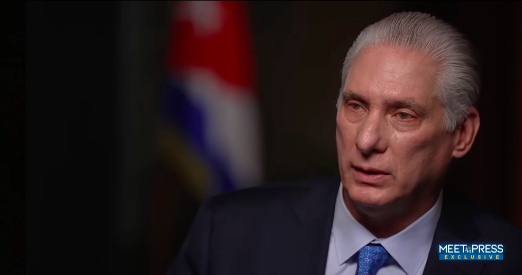 VIDEO: Kubánsky prezident Miguel Díaz-Canel nemieni rezignovať na svoju funkciu napriek pokračujúcemu tlaku USA a vyzval Trumpovu administratívu na dialóg. Námestník ruského šéfa diplomacie Sergej Riabkov na stretnutí s kubánskym lídrom odkázal, že „Rusko sa neplánuje stiahnuť zo západnej hemisféry, bez ohľadu na to, čo hovoria vo Washingtone“
