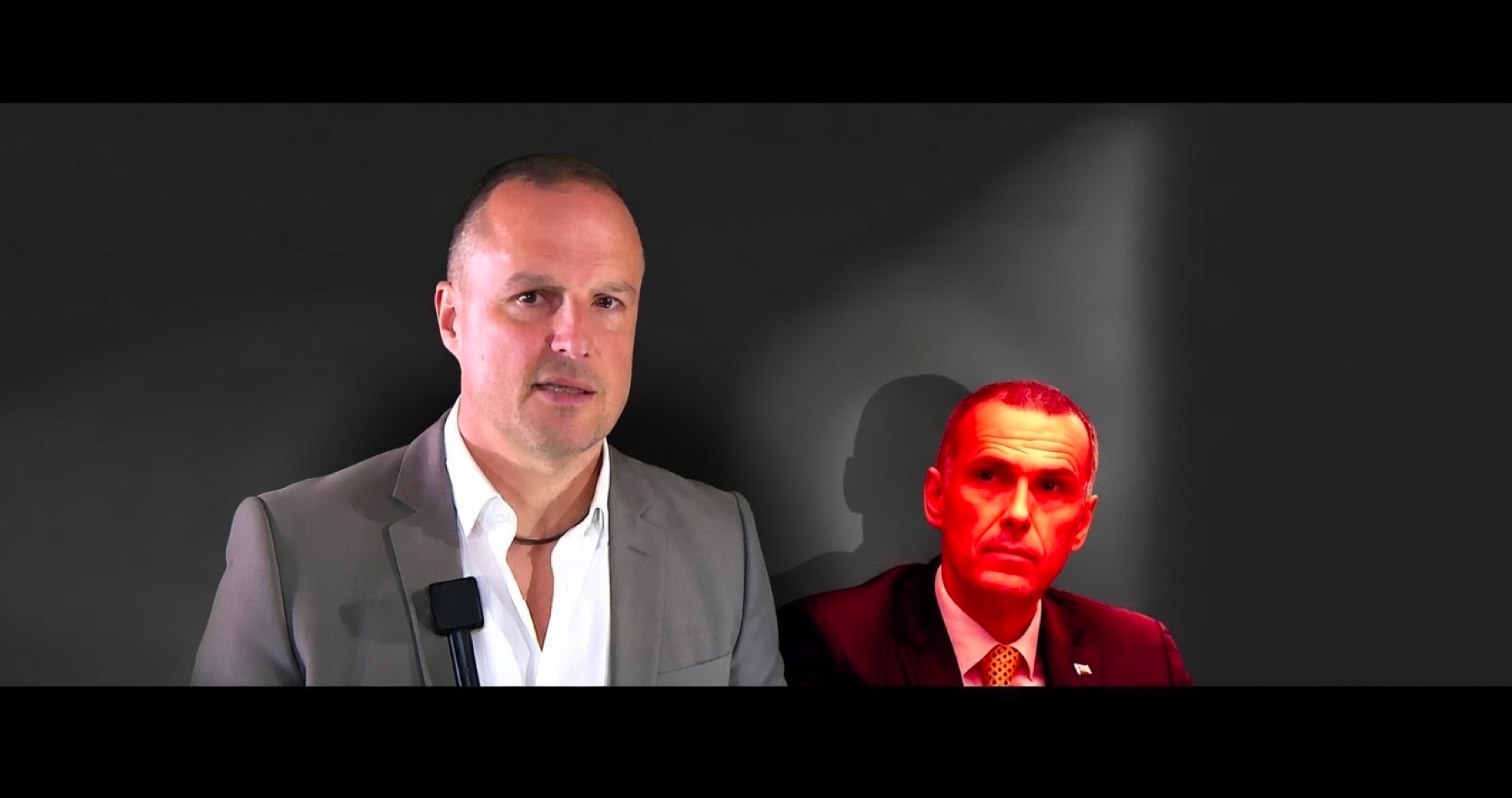 VIDEO: Mrazivé svedectvo advokáta Davida Lindtnera o tom, ako právny a politický systém na Slovensku „zomelie“ nepohodlných ľudí. Generálny prokurátor Maroš Žilinka podľa neho vedie krížovú výpravu proti Smeru