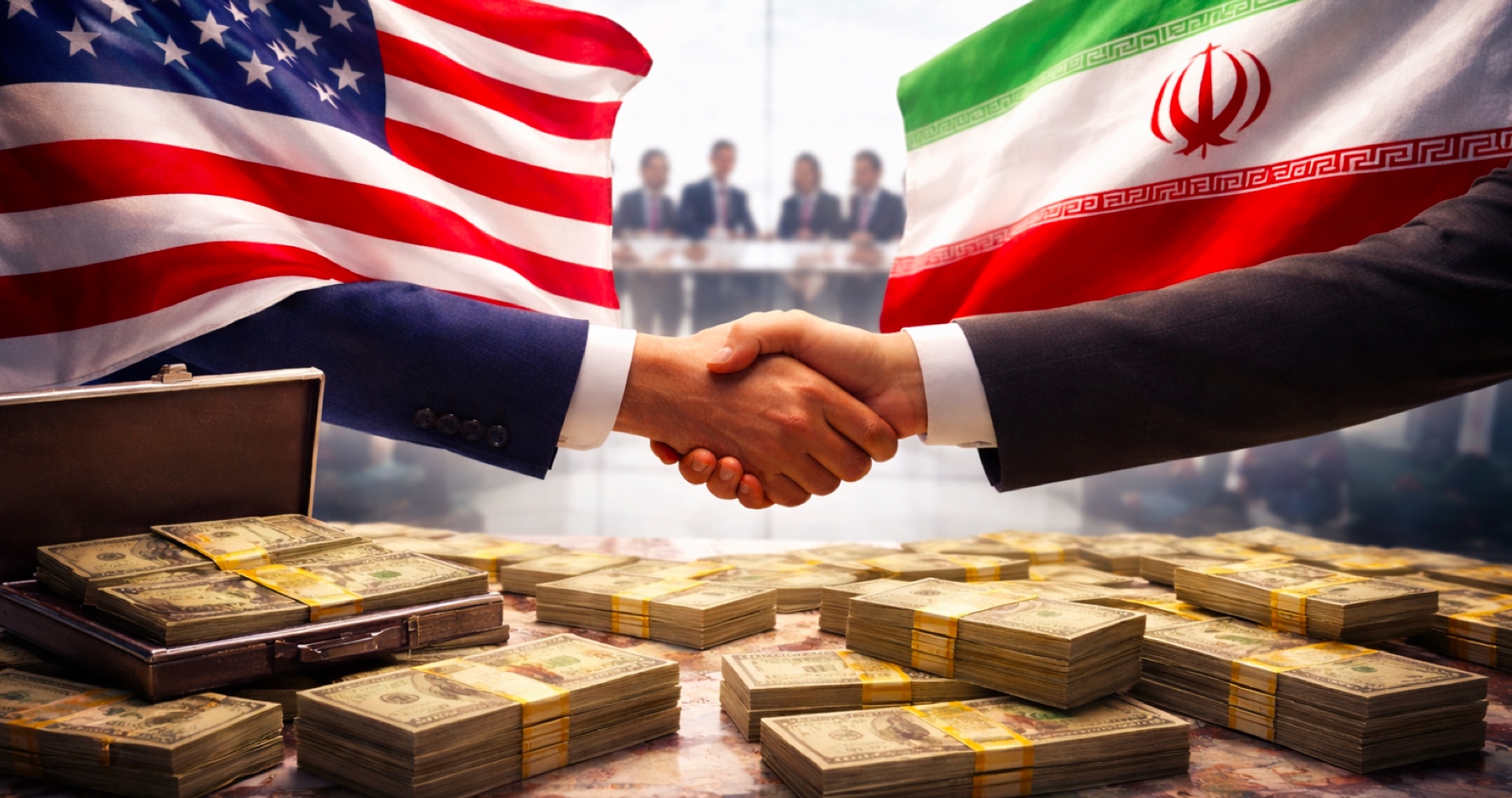 USA mali súhlasiť s rozmrazením 6 miliárd dolárov na iránskych účtoch. Teherán v tom vidí signál vážnosti v rokovaniach o mieri