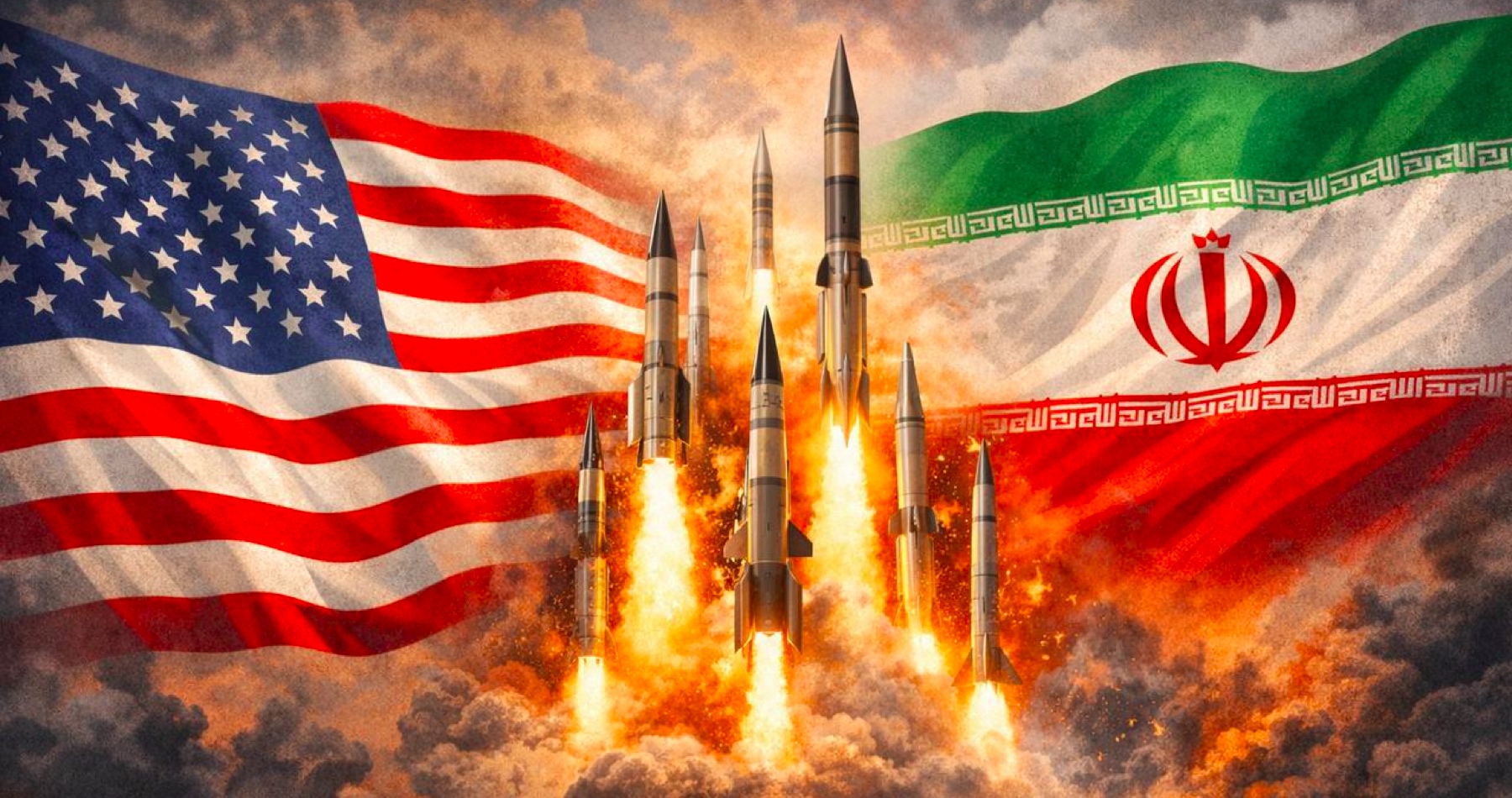 USA neboli na mierových rokovaniach schopné získať dôveru Iránu.  K neúspešným rokovaniam medzi Washingtonom a Teheránom sa vyjadrili aj ruský prezident Vladimir Putin a EÚ