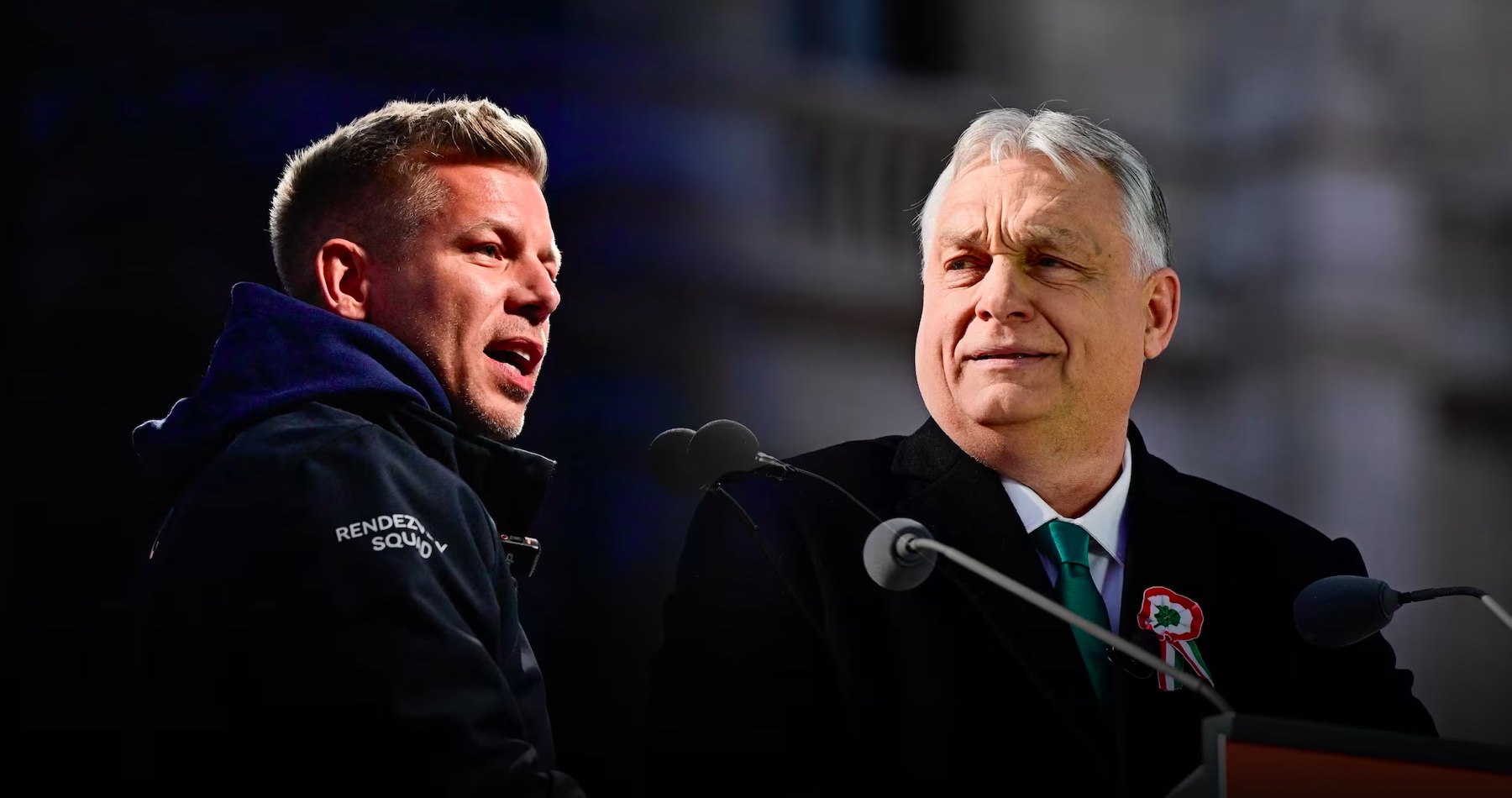 VIDEO: Viktor Orbán priznal porážku v parlamentných voľbách a lídrovi maďarskej opozičnej strany TISZA Péterovi Magyarovi zablahoželal k víťazstvu. Šéfka eurokomisie von Ursula von der Leyenová je nadšená z porážky doterajšieho maďarského premiéra. „Ďalší na rade na volebnú porážku musí byť Robert Fico,“ vyhlásil predseda PS Michal Šimečka