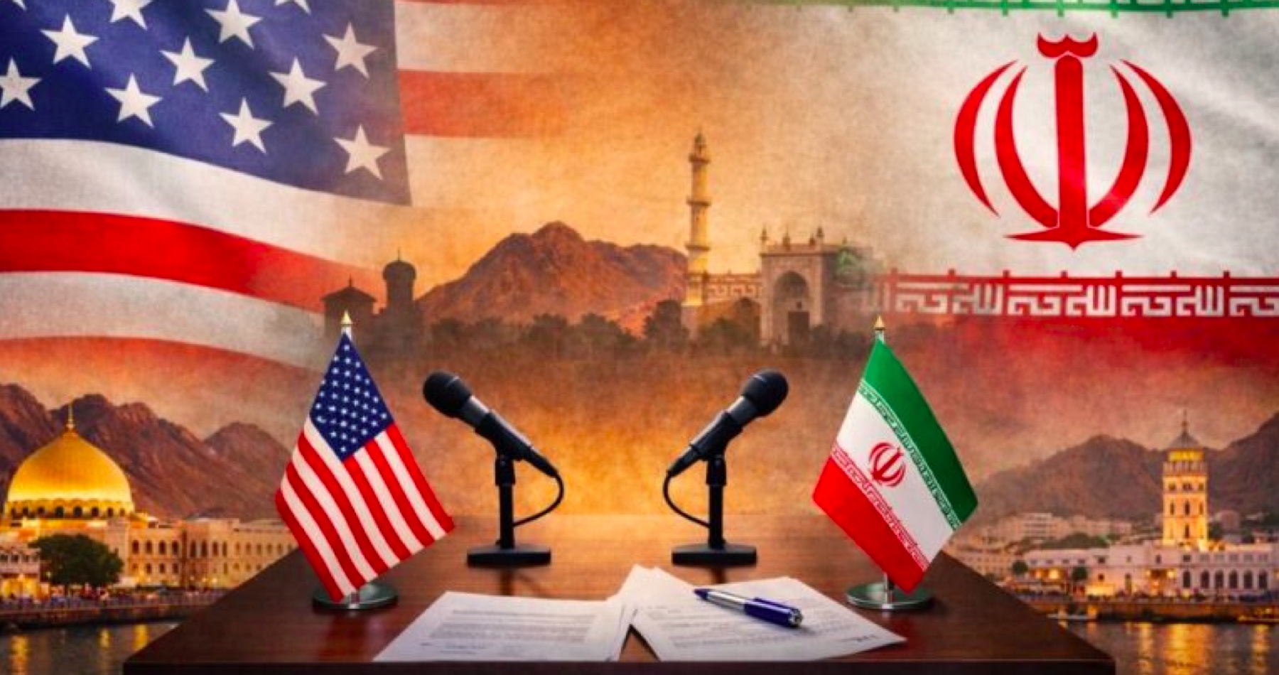 VIDEO: Pre neprimerané požiadavky Spojených štátov sa rokovania medzi Iránom a USA v Pakistane skončili bez dohody. Americký viceprezident J. D. Vance skonštatoval, že „táto správa je horšia pre Irán ako pre Spojené štáty“