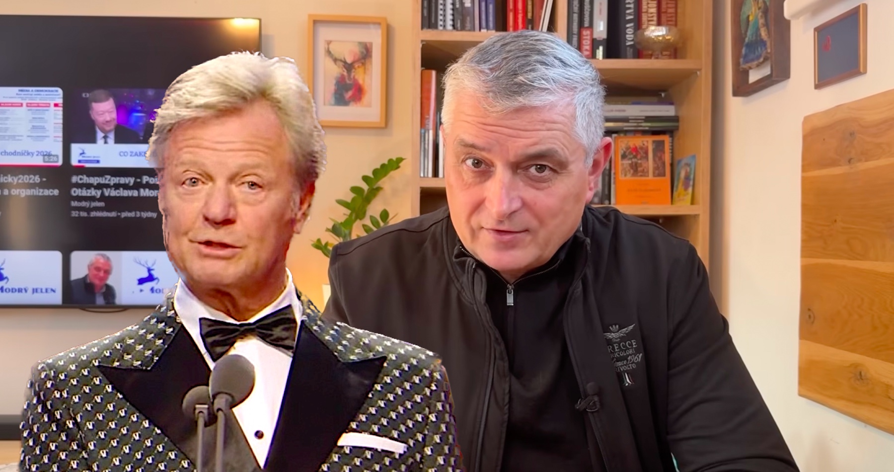 VIDEO: Maroš Kramár na čele kultúrnej progresívno-liberálnej revolúcie proti vláde Roberta Fica alebo o tom, že kde končí kultúra, začína politika a kde končia fakty, začína výklad