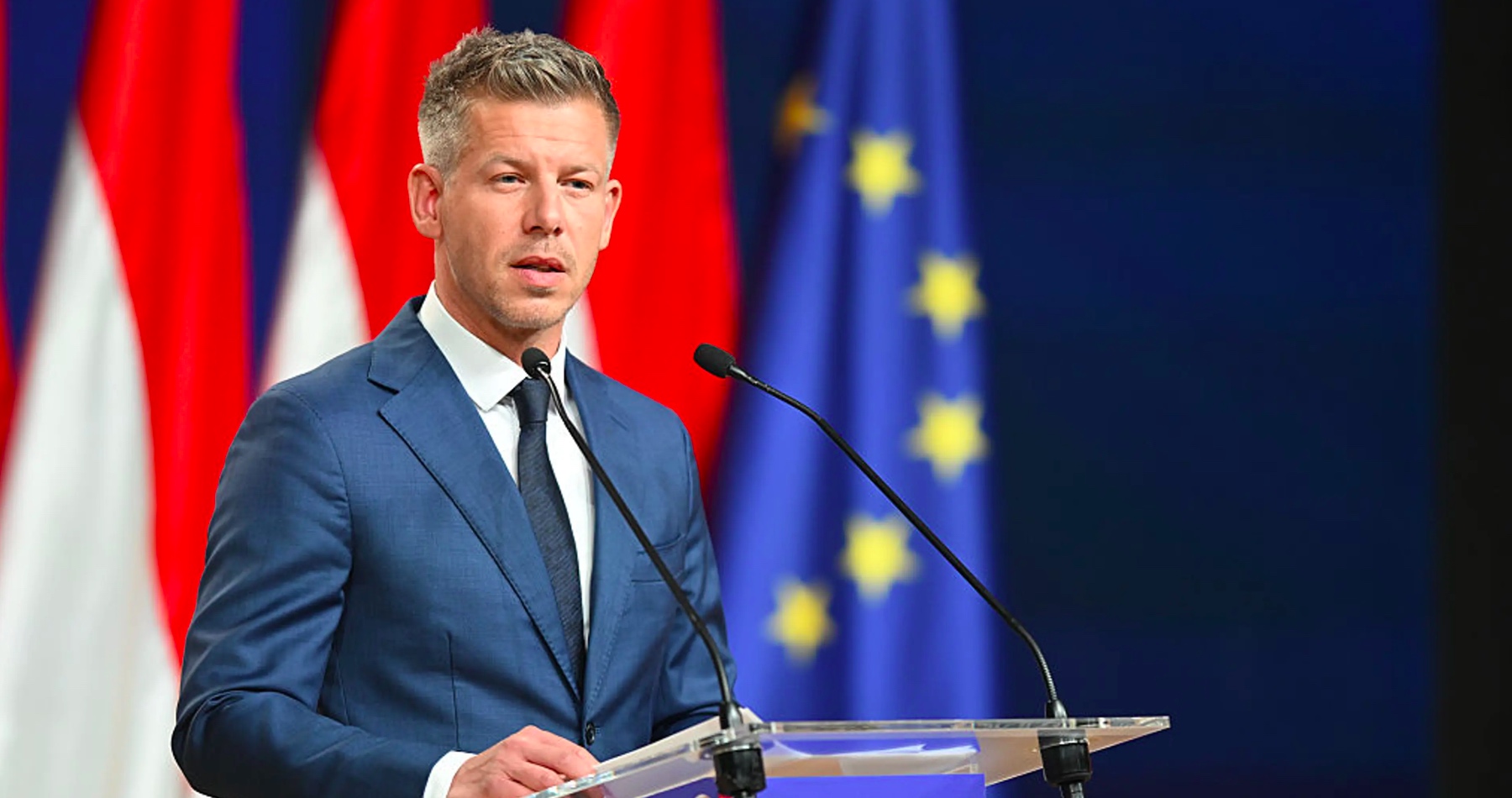 VIDEO: Maďarsko sa ani po zmene vlády neodstrihne od ruských energií. Budúci maďarský premiér Péter Magyar vyhlásil, že jeho vláda sa bude snažiť nakupovať ropu a plyn z východu, juhu, západu aj severu, aby zaistil energetickú bezpečnosť a dosiahol čo najnižšie ceny. Kremeľ jeho pragmatizmus ocenil