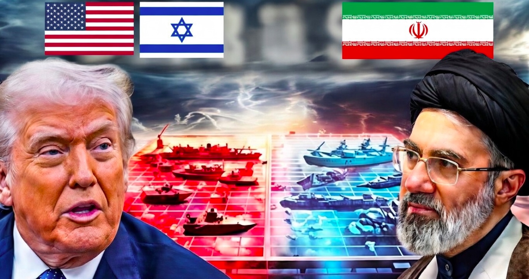 VIDEO: Ako USA prehrali vojnu s Iránom, ale úplne inak ako si myslíte