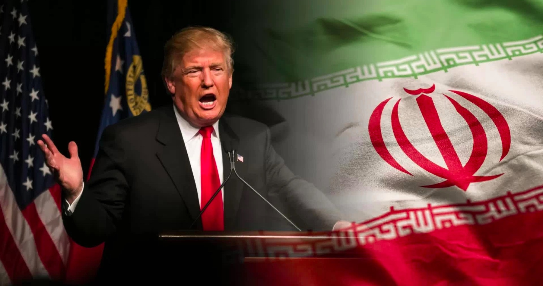 Irán sa podľa Donalda Trumpa chce so USA dohodnúť. Zavedenie námornej blokády zo strany americkej armády označil Teherán za vážne porušenie suverenity a územnej celistvosti