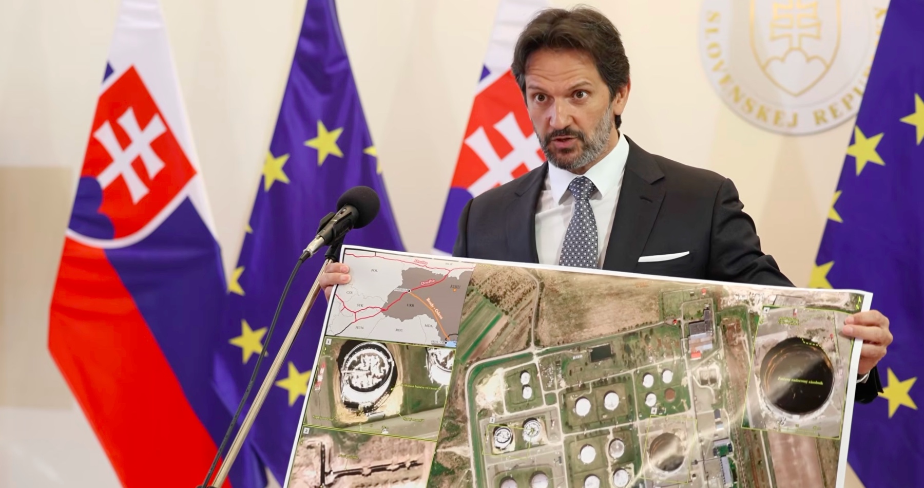 VIDEO: Denník N nielenže nestojí na strane Slovenska, ale v záujme ochrany ukrajinského prezidenta Volodymyra Zelenského šíri konšpiračné teórie