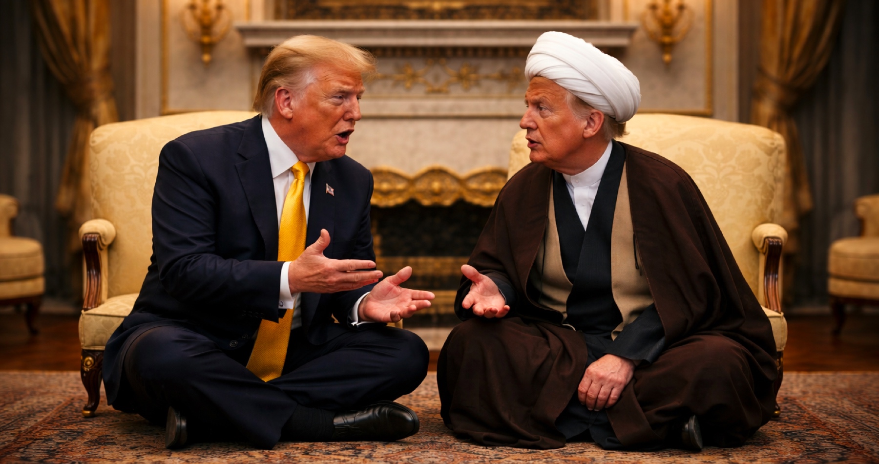 Donald Trump ohlasuje dobrú dohodu s Iránom. Teherán údajne súhlasil, že sa na viac ako 20 rokov vzdá jadrových zbraní