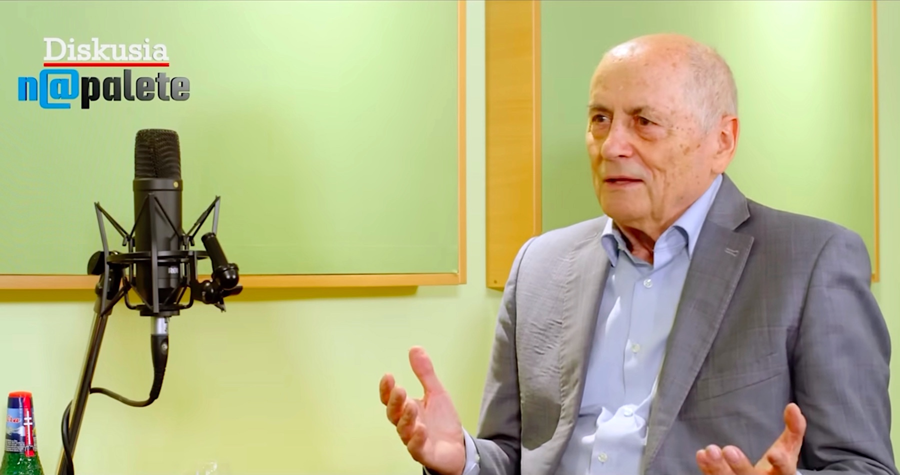 VIDEO: Ján Čarnogurský o výsledkoch maďarských parlamentných volieb, o ponižujúcich vyjadreniach budúceho maďarského premiéra Pétera Magyara na adresu Slovenska a o spochybňovaní dekrétov druhého česko-slovenského prezidenta Edvarda Beneša. Vyjadril sa tiež k rozpadajúcemu sa Západu, vzťahu novej maďarskej vlády k Rusku, vojne proti Iránu, do ktorej Izrael zatiahol USA, ale aj o trojpólovom usporiadaní sveta