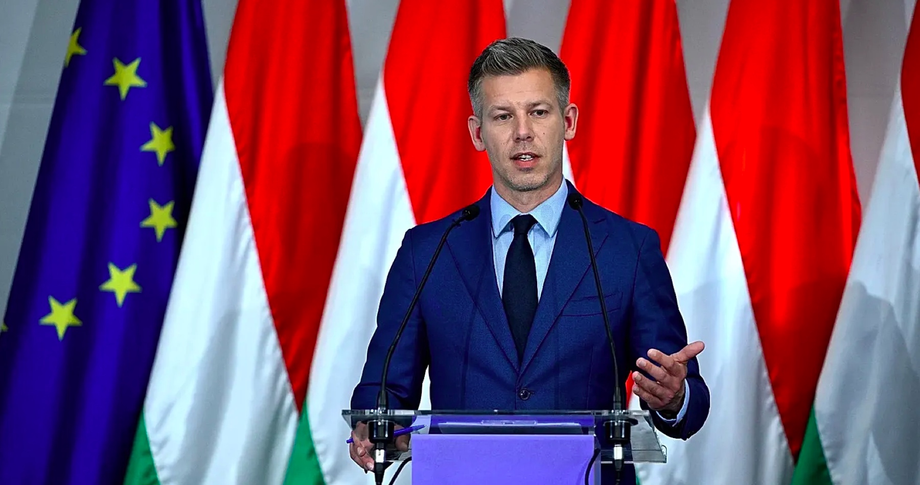 VIDEO: Péter Magyar vyzval ukrajinského prezidenta, aby obnovil prepravu ruskej ropy cez ropovod Družba. „Toto nie je žiadna hra!,“ odkázal budúci maďarský premiér Volodymyrovi Zelenskému a dodal, že Ukrajina by sa nemala uchyľovať k vydieraniu