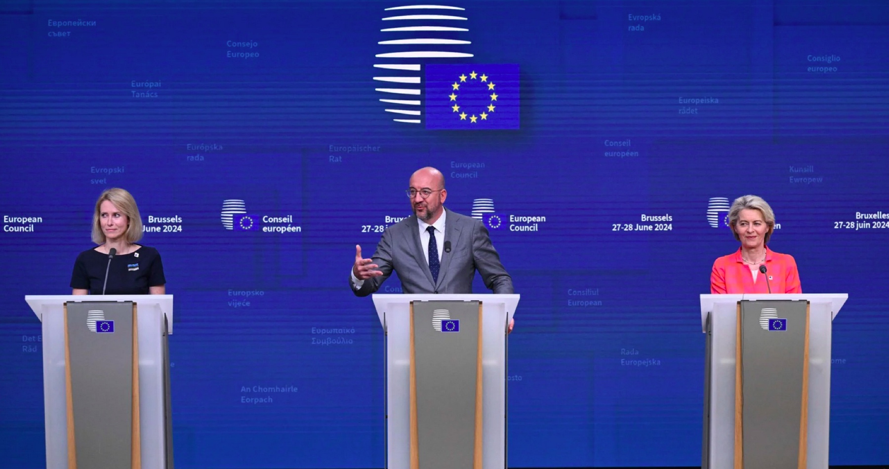 Bývalý šéf Európskej rady obvinil Ursulu von der Leyenovú a jej eurokomisiu z autoritárskeho vládnutia a uzurpovania moci. „Svetový poriadok prechádza úplnou transformáciou,“ skonštatoval Charles Michel