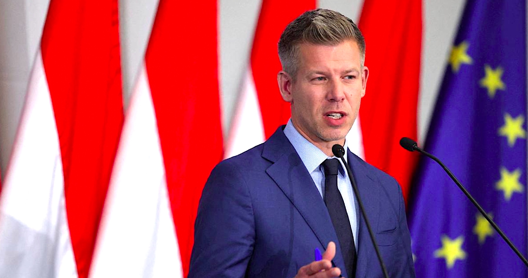 VIDEO: Budúci maďarský premiér Péter Magyar najprv vyhlásil, že ak by izraelský premiér Benjamin Netanjahu prišiel do Maďarska na štátnu návštevu, bol by zatknutý. Následne odkázal ukrajinskému prezidentovi Volodymyrovi Zelenskému, aby prestal s vydieraním a obnovil prevádzku ropovodu Družba