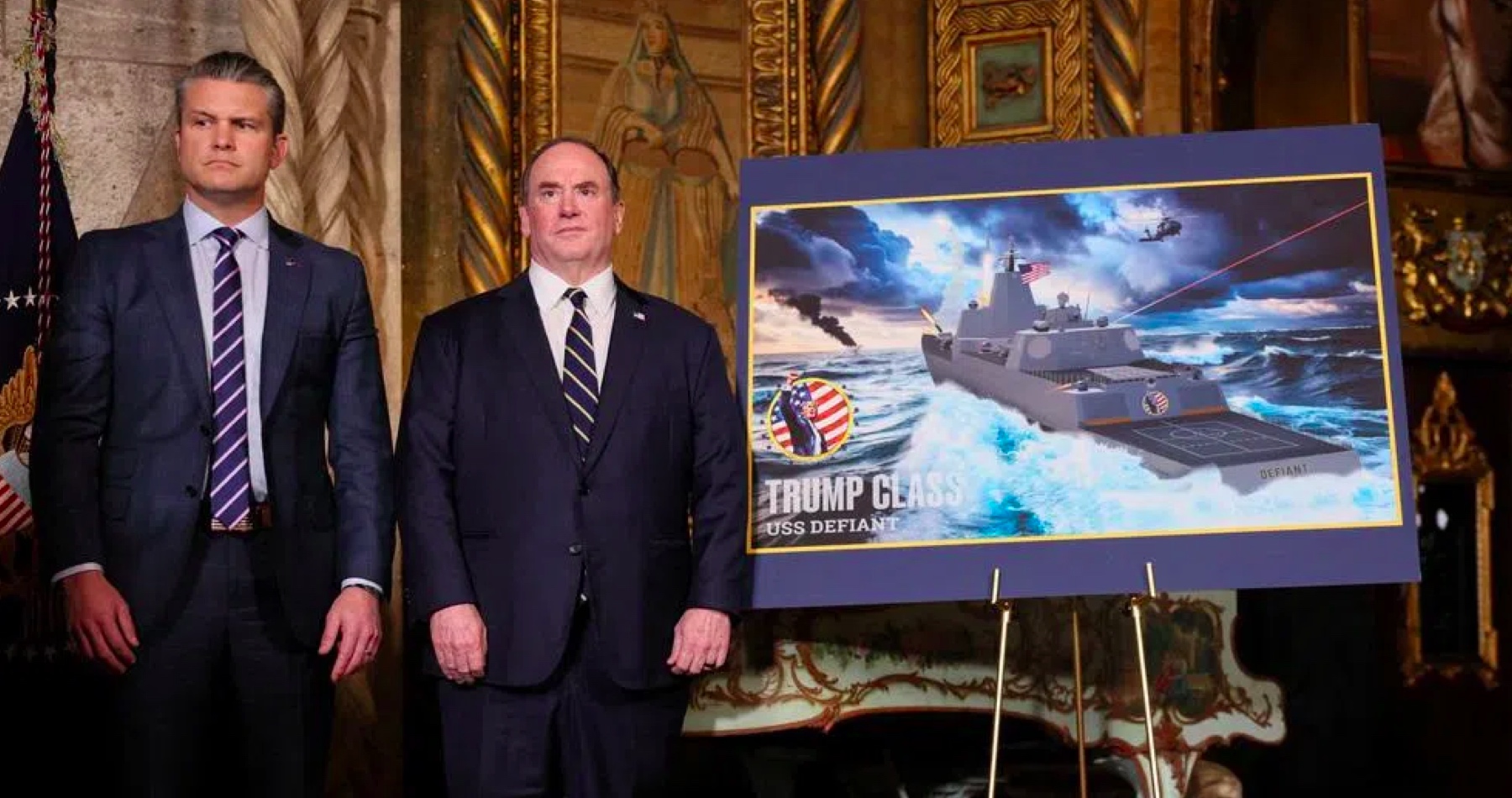 Minister obrany USA Pete Hegseth vyhodil šéfa amerického námorníctva z funkcie „s okamžitou platnosťou“