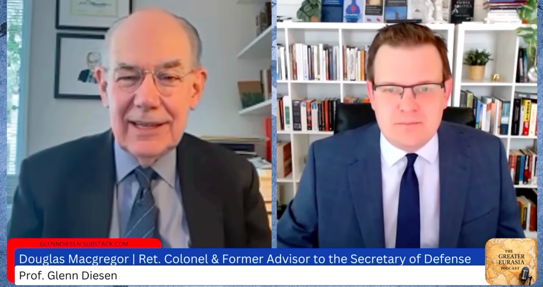 VIDEO: „USA a Izrael prehrali vojnu s Iránom,“ tvrdí americký profesor politológie John Mearsheimer