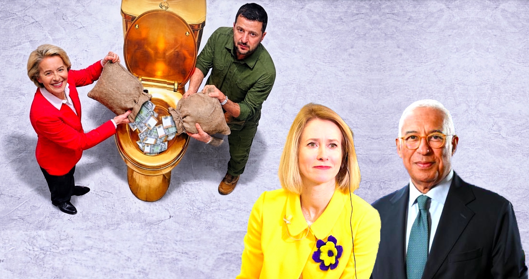 EÚ schválila 20. balík protiruských sankcií aj pôžičku pre Ukrajinu vo výške 90 miliárd eur, ktorú Maďarsko prestalo blokovať po obnovení prevádzky ropovodu Družba