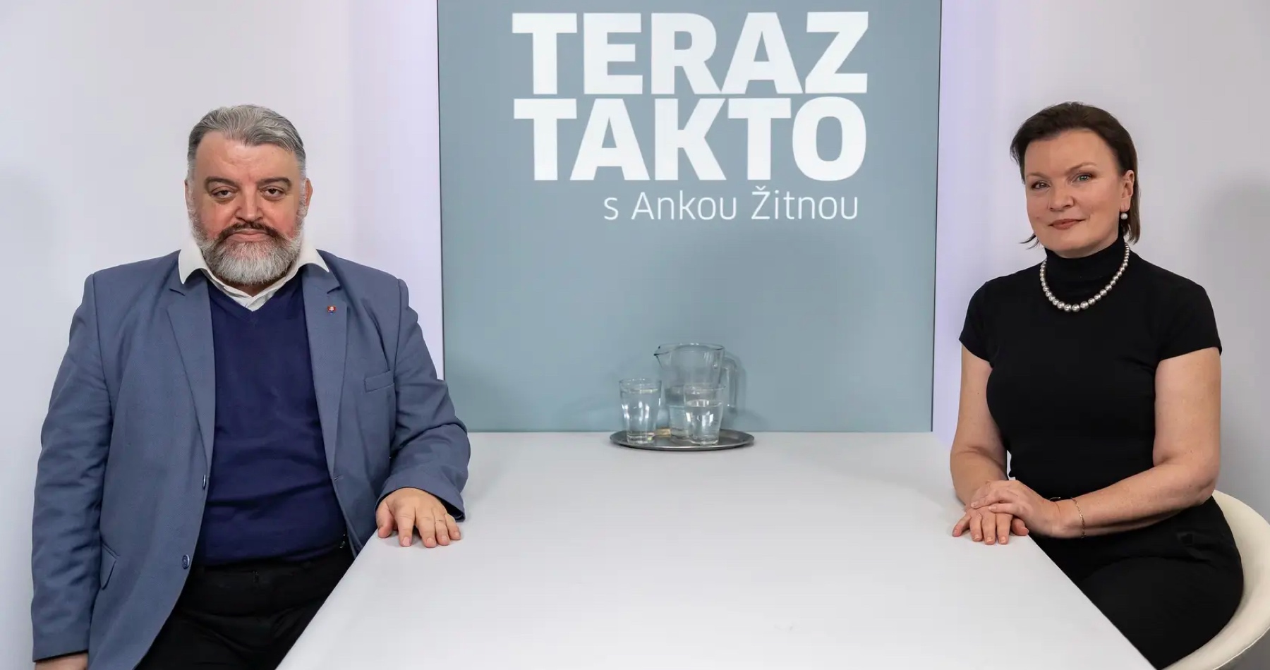 VIDEO: „Robert Fico je odtrhnutý od reality,“ hovorí jeho bývalý poradca Eduard Chmelár v rozhovore o budúcich črtách slovensko-maďarských vzťahov, o tom, ako si premiér Robert Fico hľadá spojencov a podceňuje domáce témy, ktoré trápia bežných ľudí