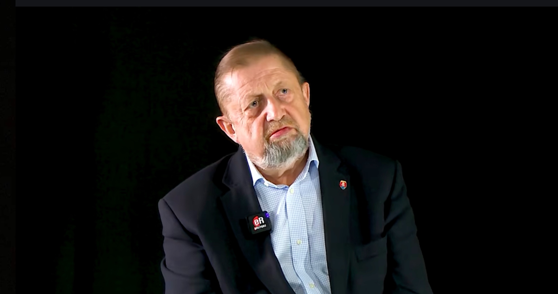 VIDEO: Štefan Harabin objasňuje ciele svojej nedávnej cesty do Moskvy. V rozhovore kritizuje prezidenta Petra Pellegriniho, premiéra Roberta Fica aj súčasné smerovanie Slovenska, ktoré nás podľa neho vťahuje do nebezpečného medzinárodného konfliktu. Okrem militarizácie Európskej únie poukazuje aj na jej nacifikáciu, odmieta protiruské sankcie a vyjadruje sa k možnému zániku OBSE