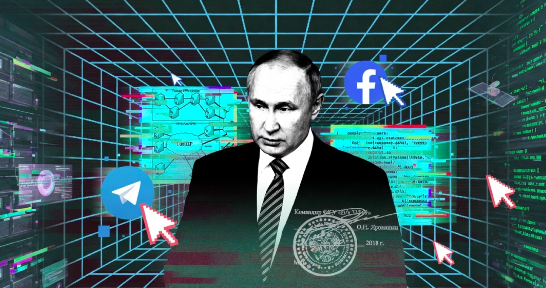 VIDEO: Odstávky internetu v Rusku sa podľa Vladimira Putina zaviedli z bezpečnostných dôvodov