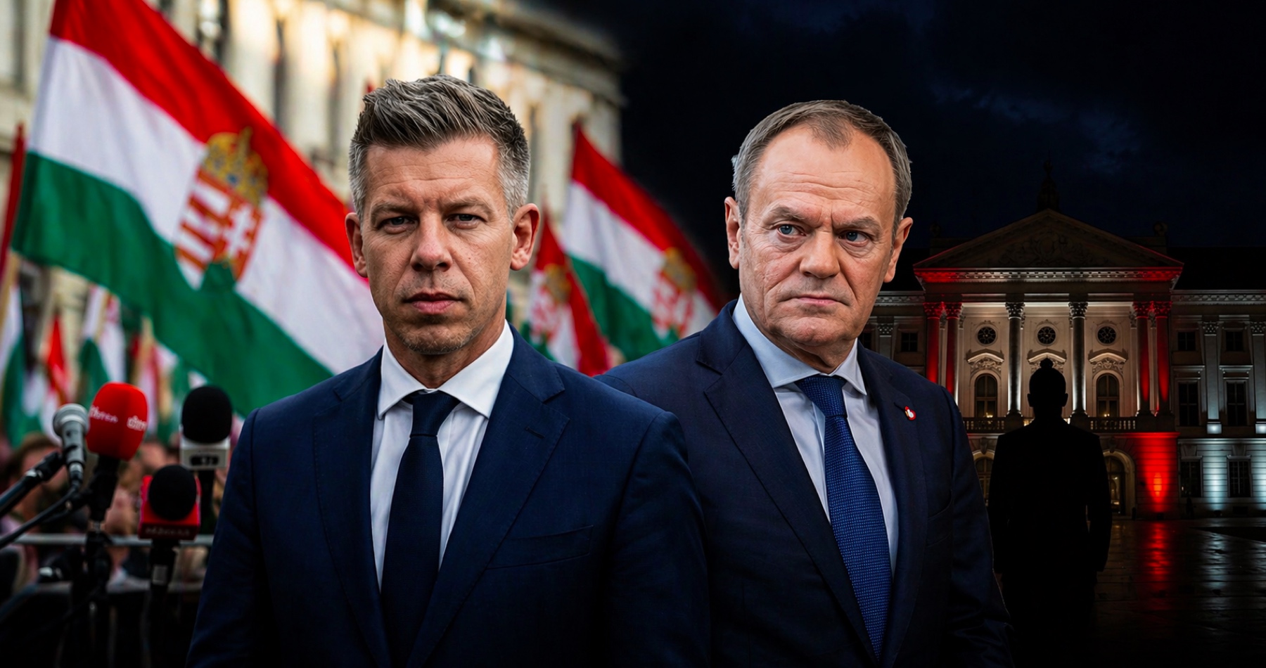 VIDEO: Európski lídri by mali byť podľa poľského premiéra Donalda Tuska trpezliví a nečakať od Maďarska okamžitý obrat k progresivizmu po tom, čo parlamentné voľby vyhral Péter Magyar. Aké vyhlásenia budúceho maďarského premiéra šokovali Brusel a fanatických spojencov Ukrajiny?