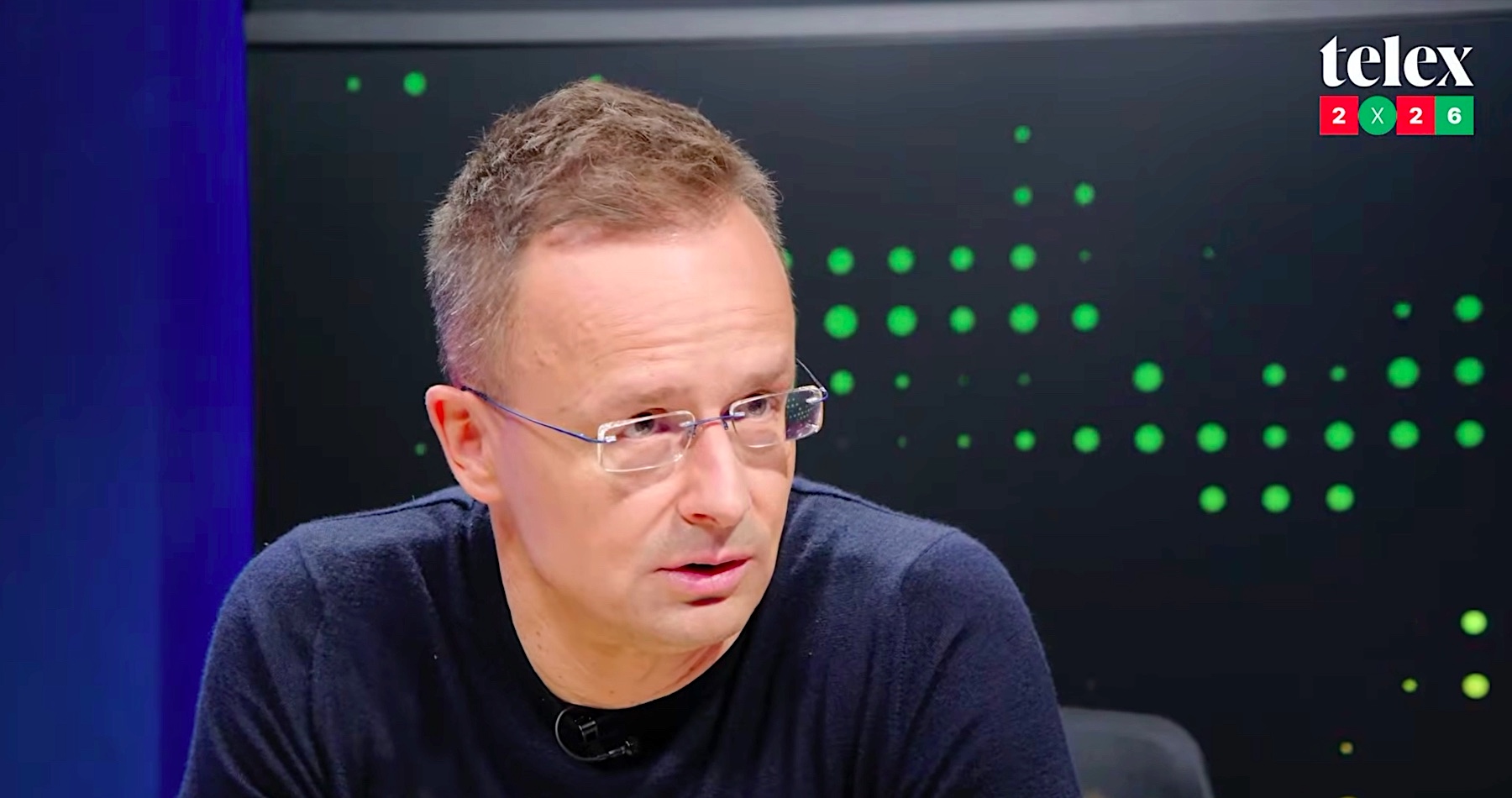 VIDEO: V Bruseli a v Európskej komisii bude aj naďalej pokračovať „vojnová psychóza“, upozornil maďarský minister zahraničných vecí Péter Szijjártó