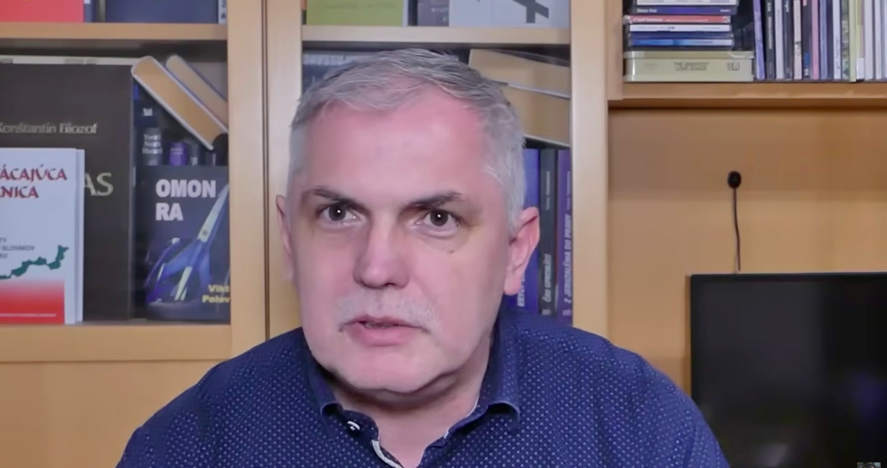 VIDEO: Juraj Šeliga je podľa Romana Michelka megafarizej a babrák, ktorý potopil vlastné referendum