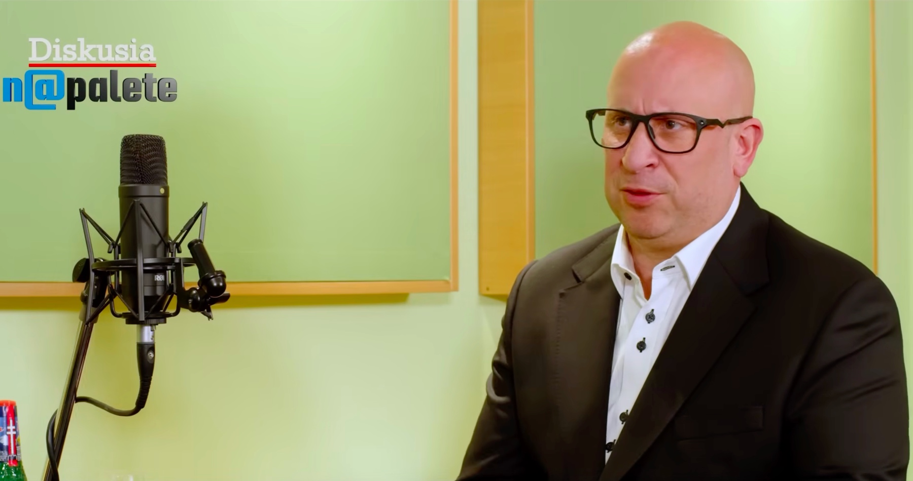 VIDEO: Jozef Ráž o výstavbe diaľničnej siete na Slovensku a stave železníc, o oživovaní prevádzky slovenských letísk vo vlastníctve štátu a o tom, či plánuje kandidovať na funkciu primátora Bratislavy