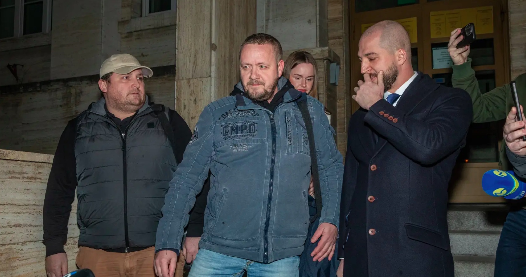 VIDEO: Nezrelí, zákerní a nebezpeční. Takí sú podľa exriaditeľa slovenskej civilnej kontrašpionáže Petra Tótha bývalí príslušníci zrušenej NAKA, známi ako „čurillovci“