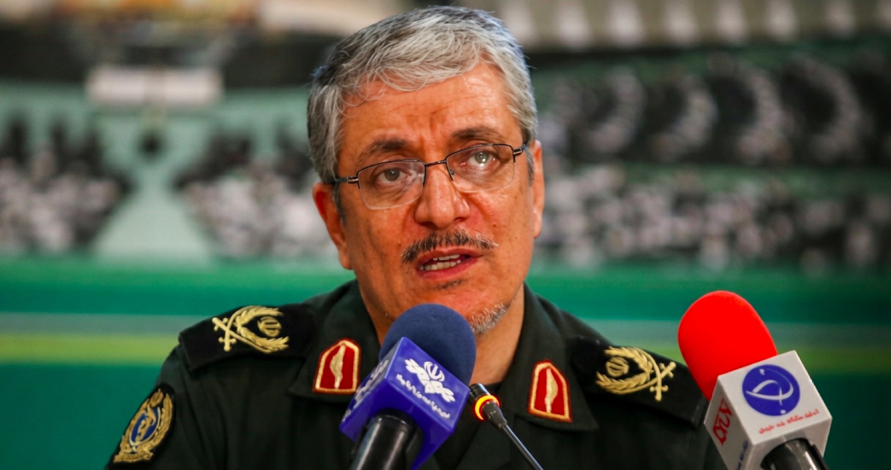 „USA už nemôžu diktovať ostatným štátom, čo majú robiť,“ vyhlásil na zasadnutí ministrov obrany Šanghajskej organizácie pre spoluprácu námestník iránskeho ministra obrany Réza Taláej-Ník