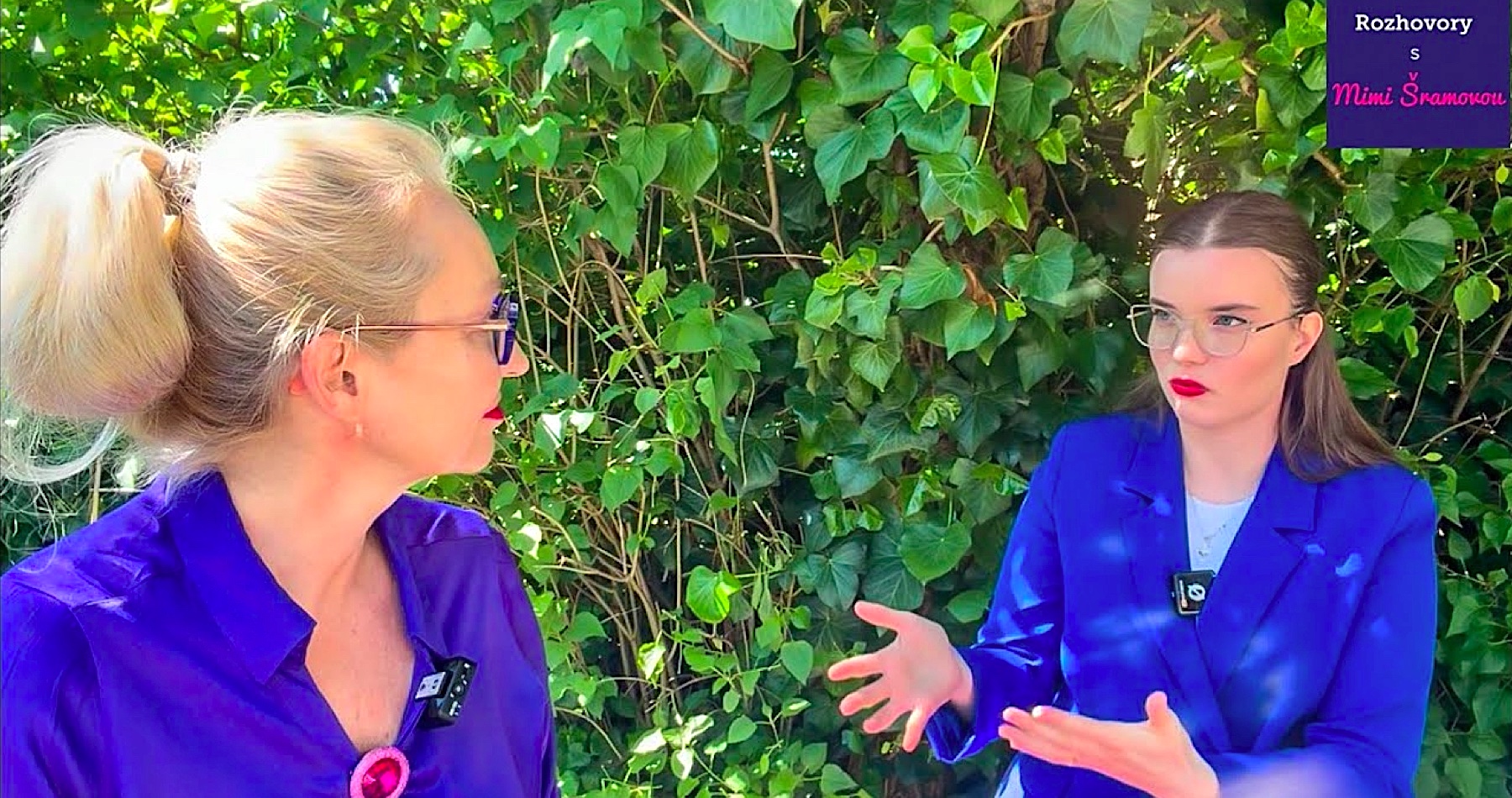 VIDEO: „Ak chce koalícia osloviť mladého voliča, musí to robiť inak,“ tvrdí študentka právnickej fakulty Terézia Mičianiková v rozhovore o influenceroch, svojich skúsenostiach s politikou, názorovo ľahko ovplyvniteľných mladých ľuďoch, zanedbávaní mladých voličov politickými stranami, ale aj o tom, čo znamená „bratislavský sen“