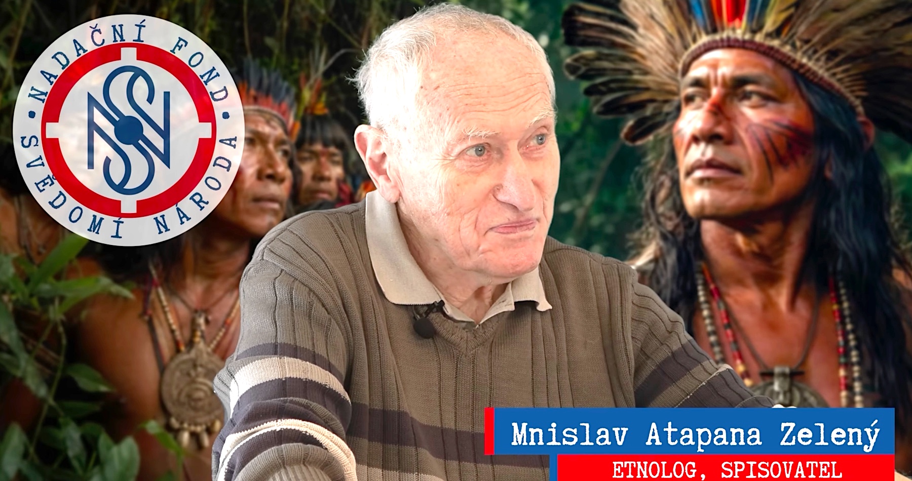 VIDEO: „Ľudia v skutočnosti nemajú takmer žiadnu slobodu, hoci sa nám to tak prezentuje. Žijeme v extrémne preregulovanom svete, kde je všetko viazané tisíckami zákonov, nariadení a pravidiel,“ konštatuje český etnológ, cestovateľ a publicista Mnislav Atapana Zelený