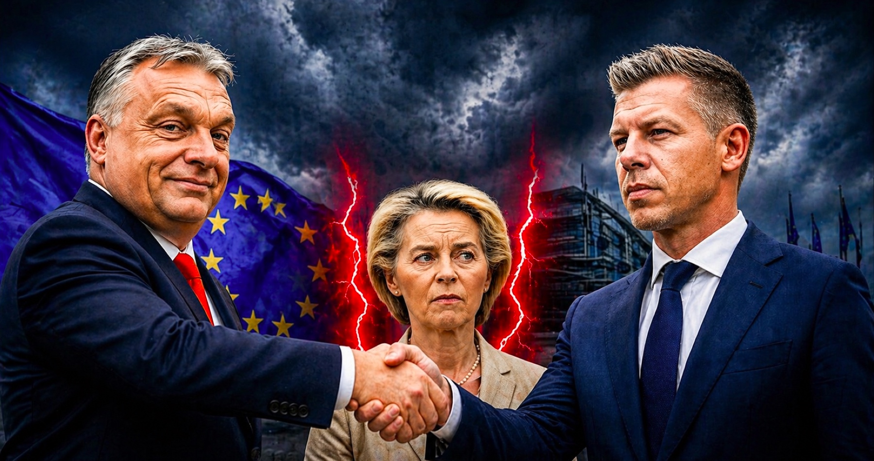 VIDEO: Péter Magyar: Orbánov nástupca alebo len nová maska Bruselu?