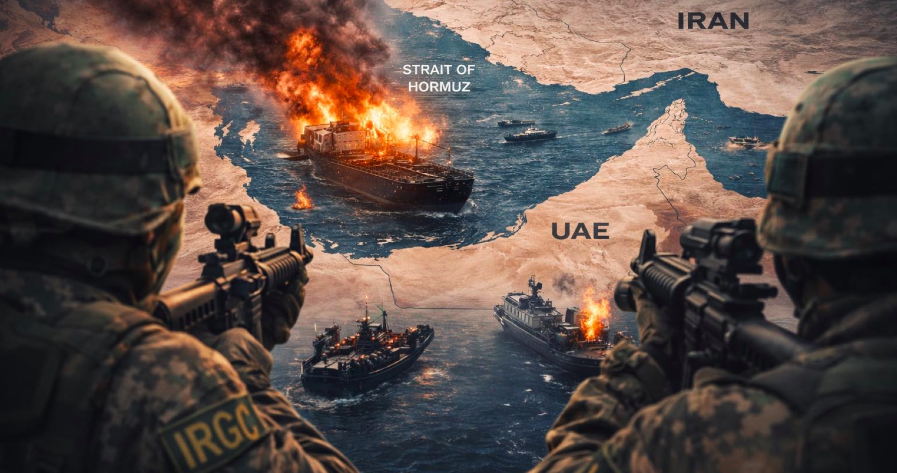 Irán nebude tolerovať námornú blokádu svojich prístavov zo strany USA. Teherán odkazuje, že ak bude blokáda pokračovať, príde reakcia. Spojené štáty podľa Pentagónu doteraz vynaložili na vojnu s Iránom 25 miliárd dolárov