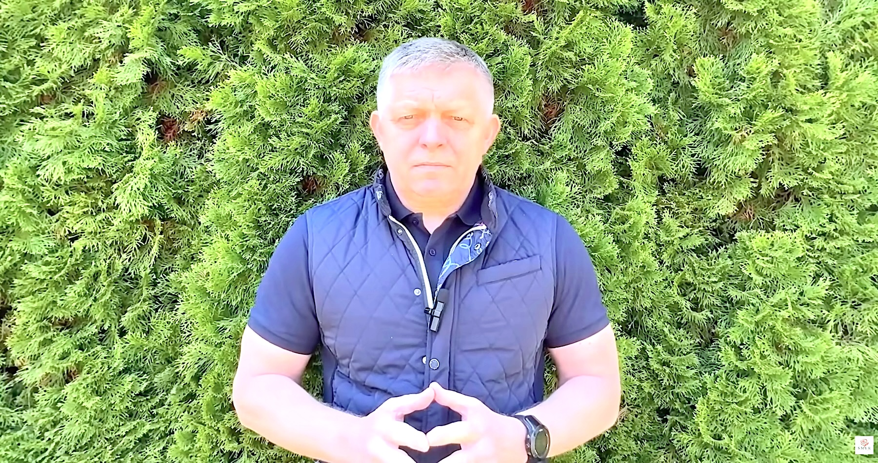 VIDEO: „Na súde nemal stáť tento neborák, ale tí, ktorí ho ako teroristu vychovali,“ komentoval Robert Fico verdikt Najvyššieho súdu SR, ktorý potvrdil pre Juraja Cintulu trest 21 rokov väzenia za atentát na predsedu vlády