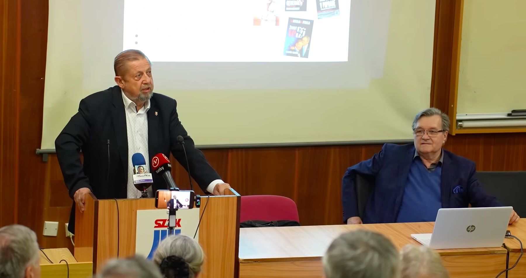 VIDEO: Štefan Harabin o (geo)politickej situácii a stave demokracie