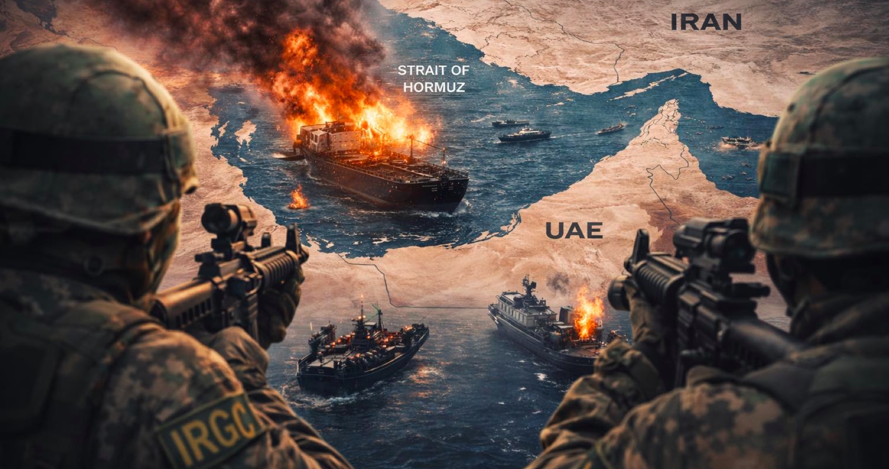 Dve rakety údajne zasiahli loď amerického námorníctva neďaleko Hormuzského prielivu po tom, ako ignorovala výzvy iránskych Revolučných gárd na zastavenie. Teherán odkazuje, že prioritou Iránu je ukončiť vojnu, no USA musia upustiť od svojich neprimeraných požiadaviek