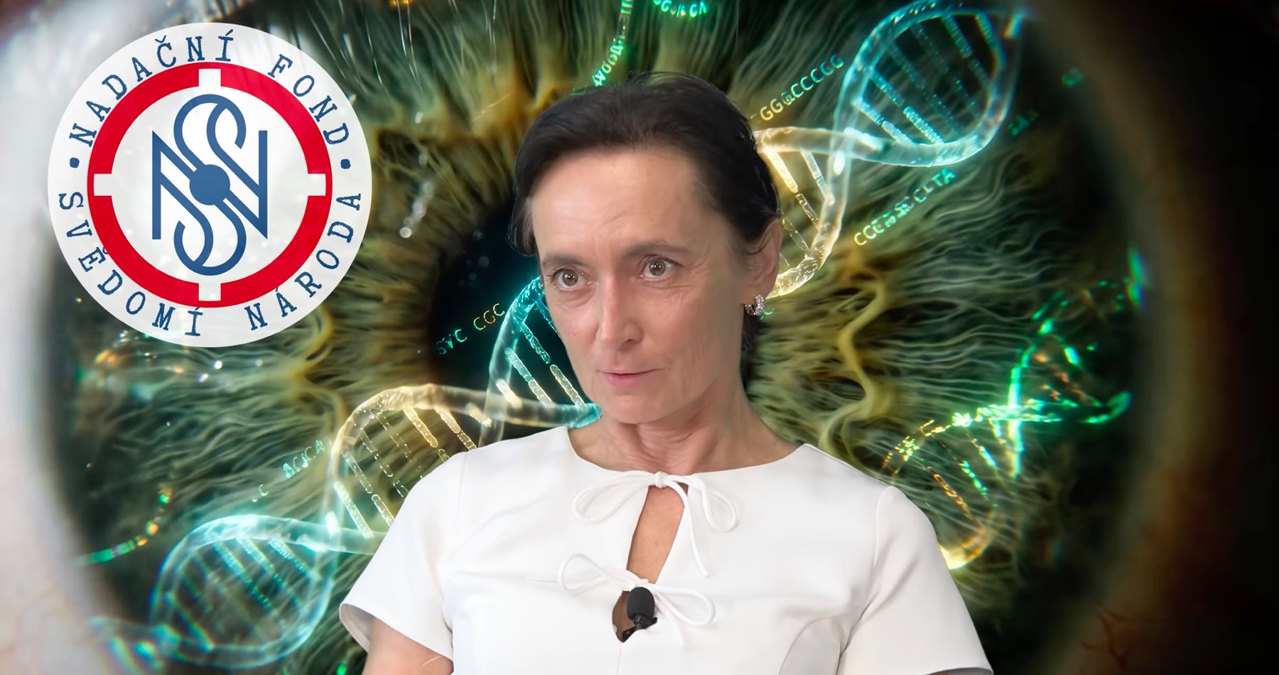 VIDEO: „Všetko dobre dopadne,“ uvádza molekulárna genetička Soňa Peková v rozhovore o budúcnosti, vyššom vedomí a sile nádeje