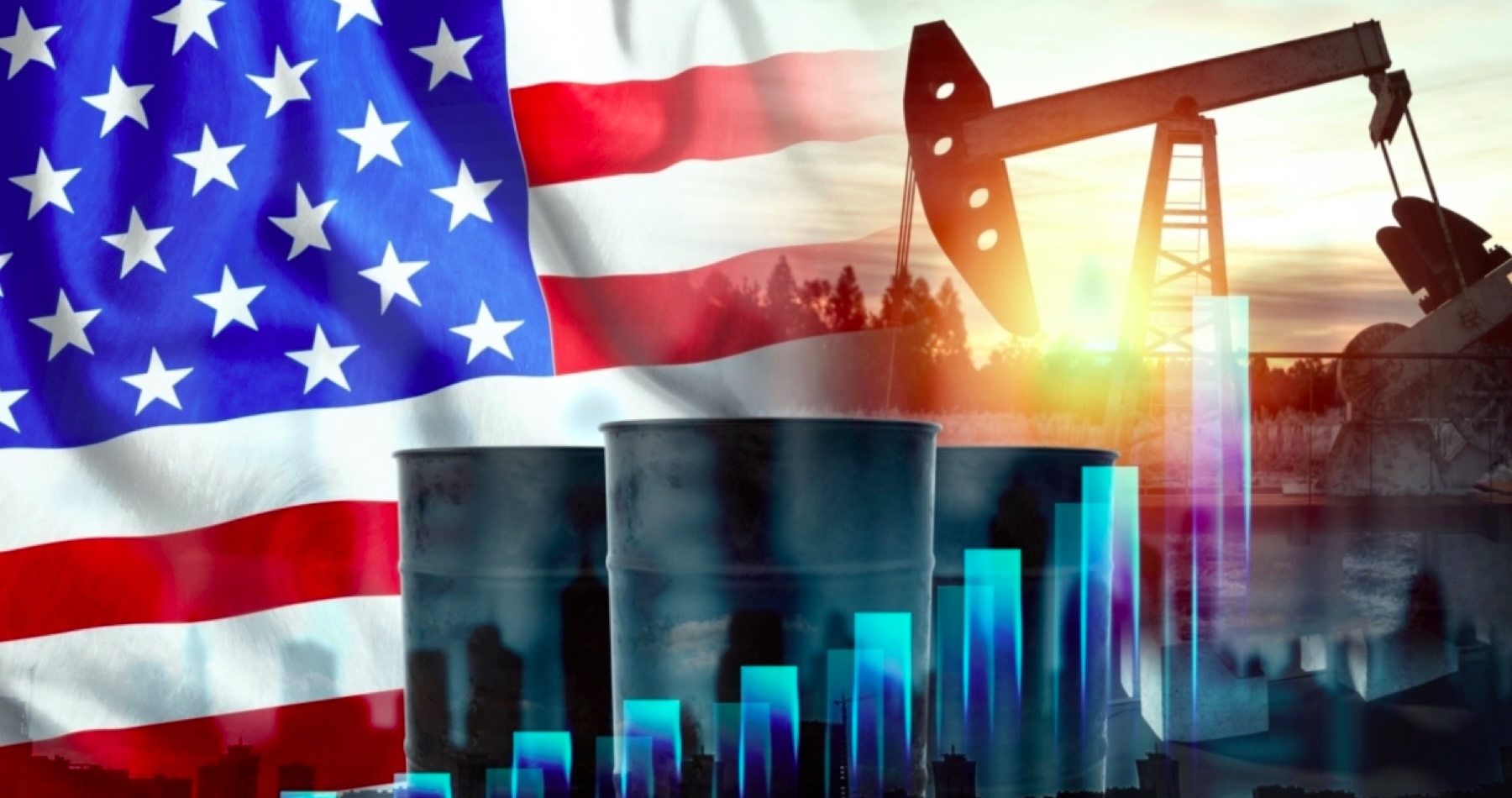 Spojené štáty zachvátila panika, USA rozpredávajú svoje strategické zásoby ropy