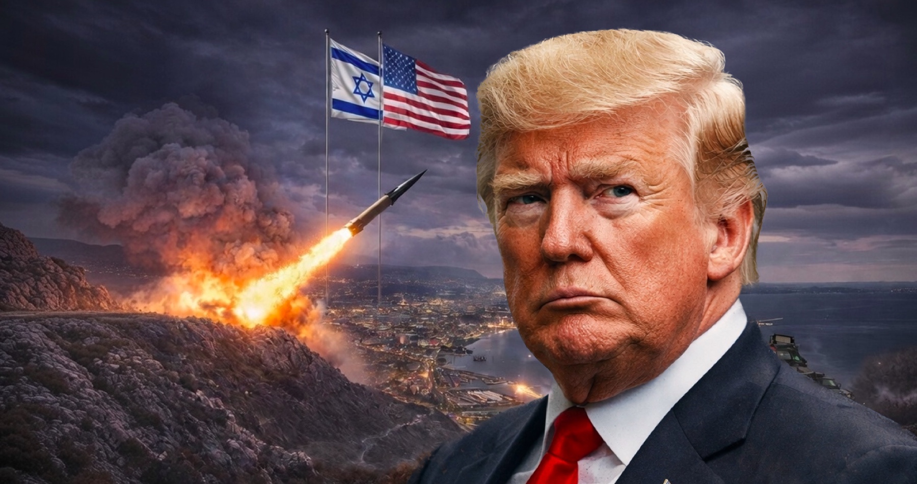 USA podnikli údery na Irán, ktorý v odvete udrel na americké vojnové plavidlá. Donald Trump vyhlásil, že krajine vládnu blázni