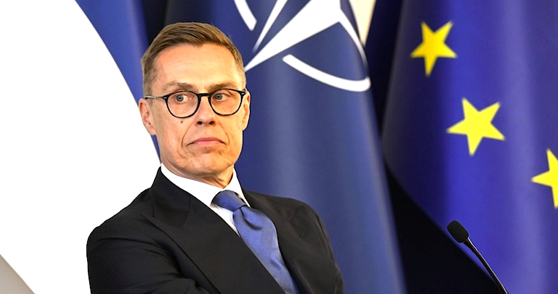 „Je načase začať rokovať s Ruskom,“ vyhlásil fínsky prezident Alexander Stubb