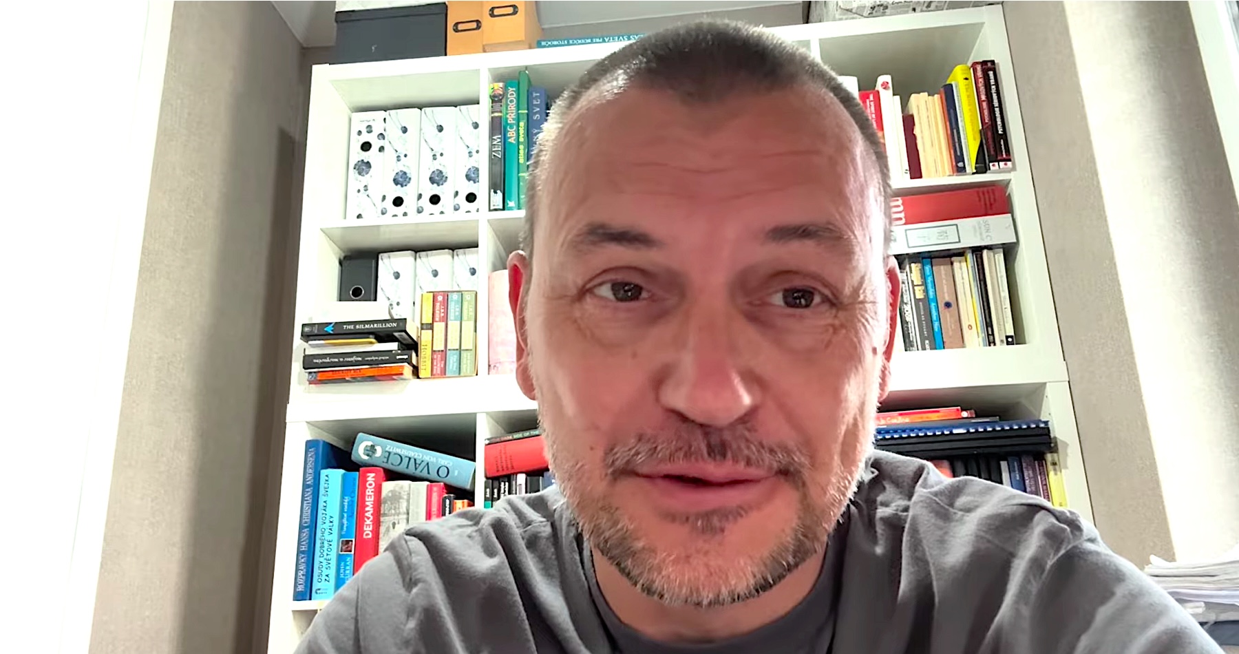 VIDEO: „Kauza Očistec sa rozpadáva,“ tvrdí bývalý šéf kontrarozviedky SIS Peter Tóth